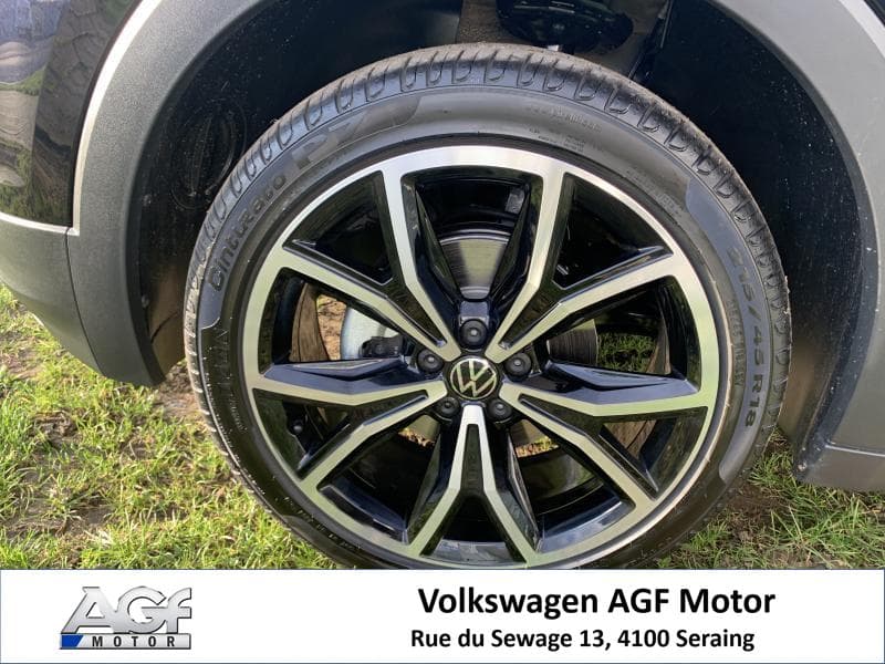 Volkswagen T-Cross Style - Pack Black - 18