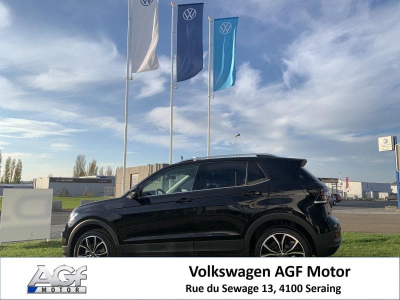 Volkswagen T-Cross Style - Pack Black - 9