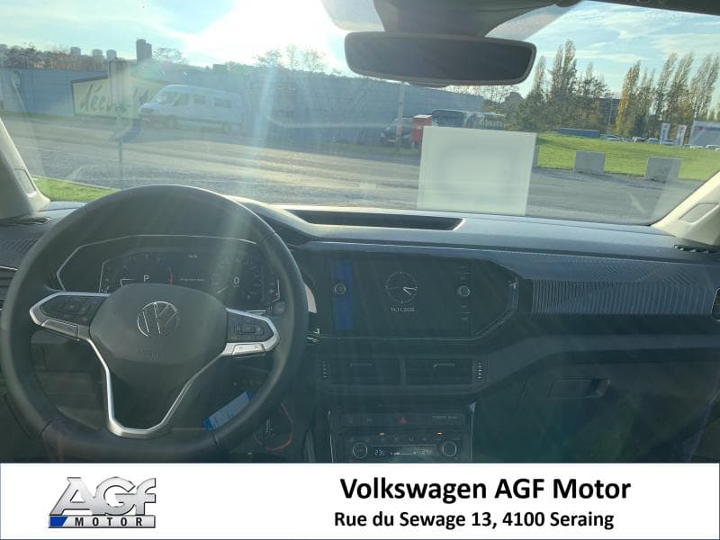 Volkswagen T-Cross Style - Pack Black - 14