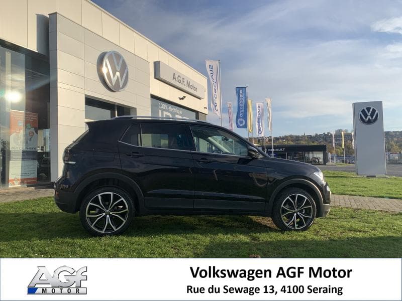 Volkswagen T-Cross Style - Pack Black - 5