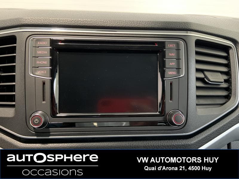 Volkswagen Amarok DoubleCab GPS/CAMERA - 8