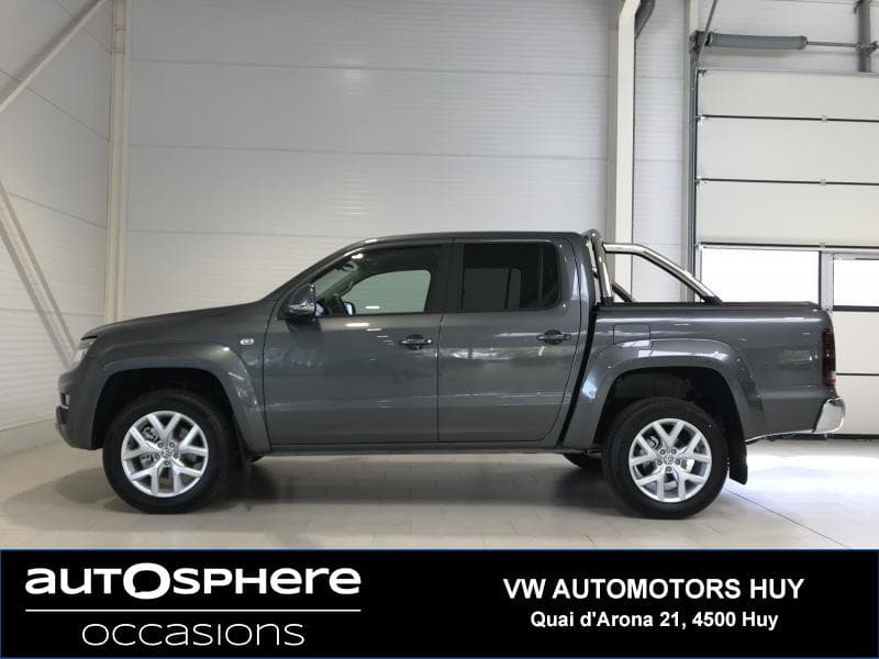 Volkswagen Amarok DoubleCab GPS/CAMERA - 5