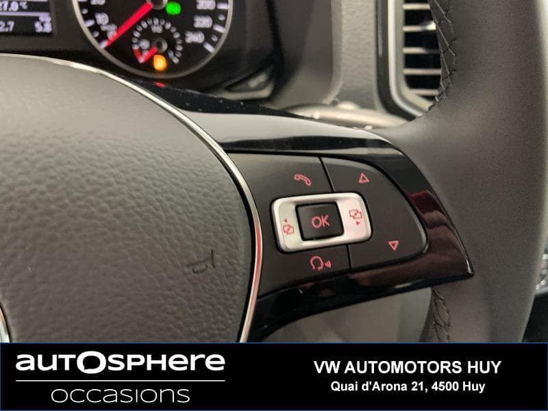 Volkswagen Amarok DoubleCab GPS/CAMERA - 13