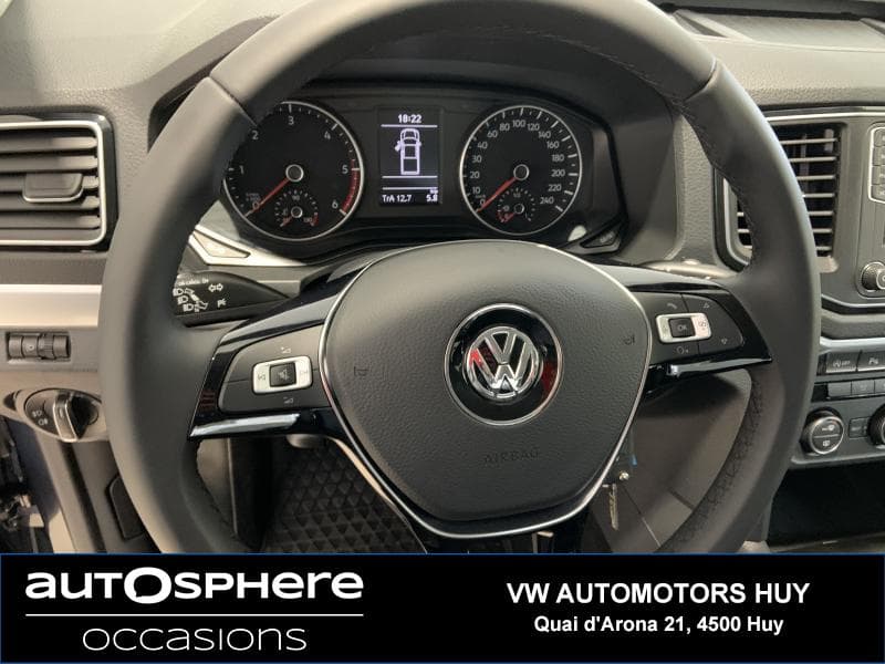 Volkswagen Amarok DoubleCab GPS/CAMERA - 7