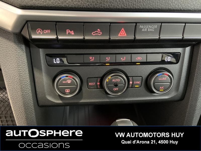 Volkswagen Amarok DoubleCab GPS/CAMERA - 9