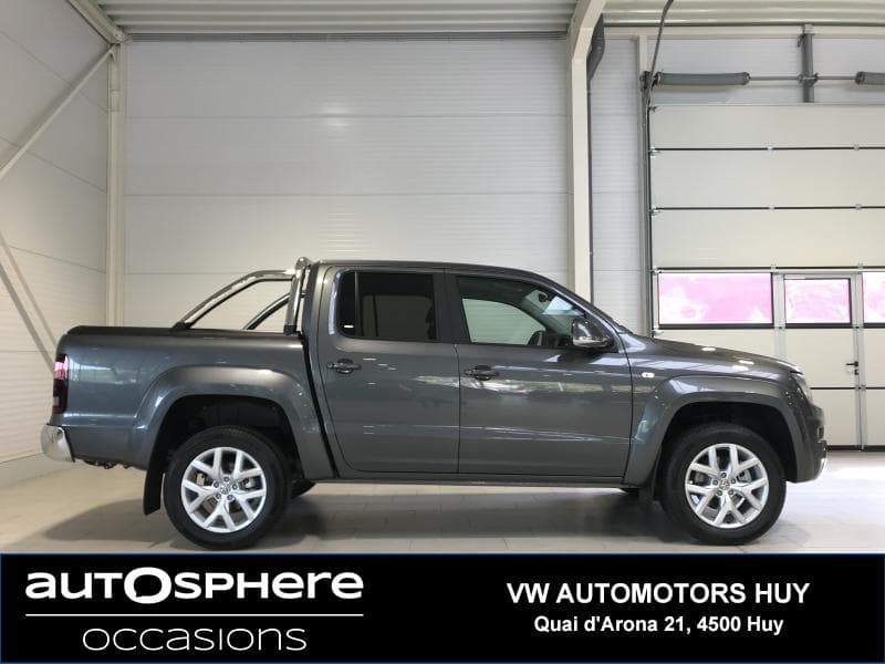 Volkswagen Amarok DoubleCab GPS/CAMERA - 3