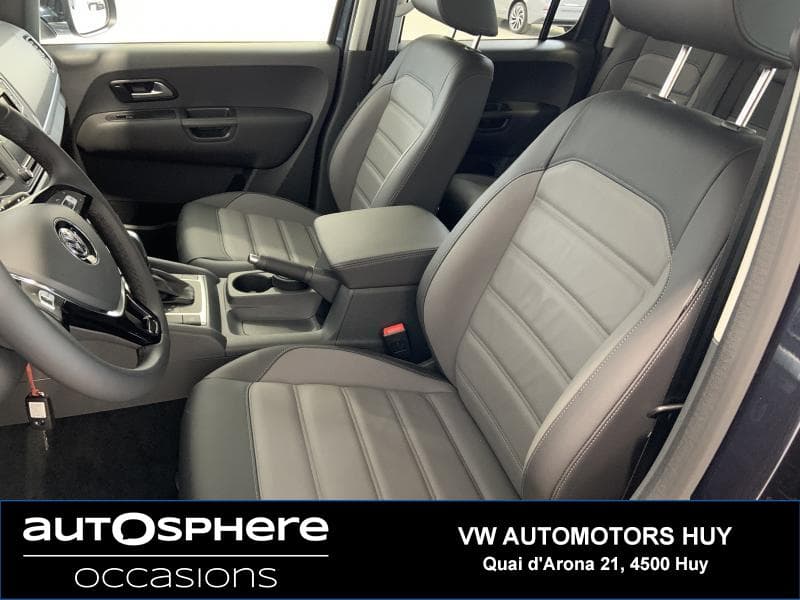 Volkswagen Amarok DoubleCab GPS/CAMERA - 17