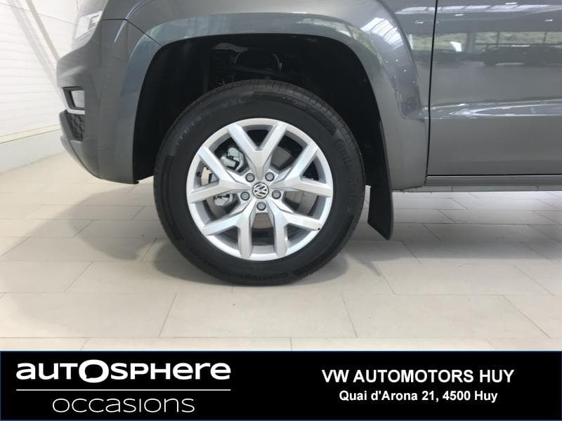 Volkswagen Amarok DoubleCab GPS/CAMERA - 6