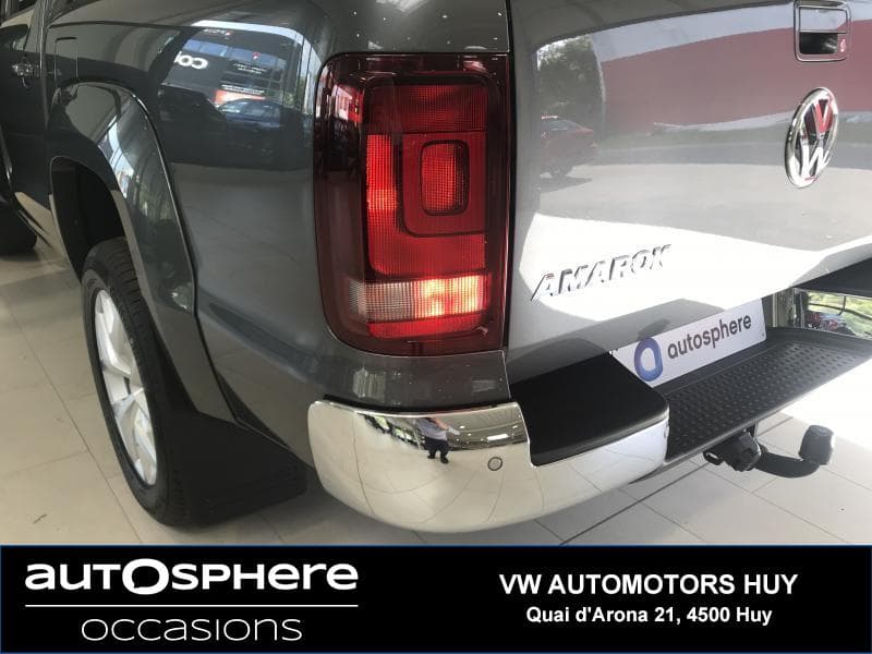 Volkswagen Amarok DoubleCab GPS/CAMERA - 20