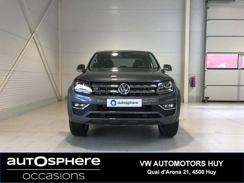 Volkswagen Amarok DoubleCab GPS/CAMERA - 2