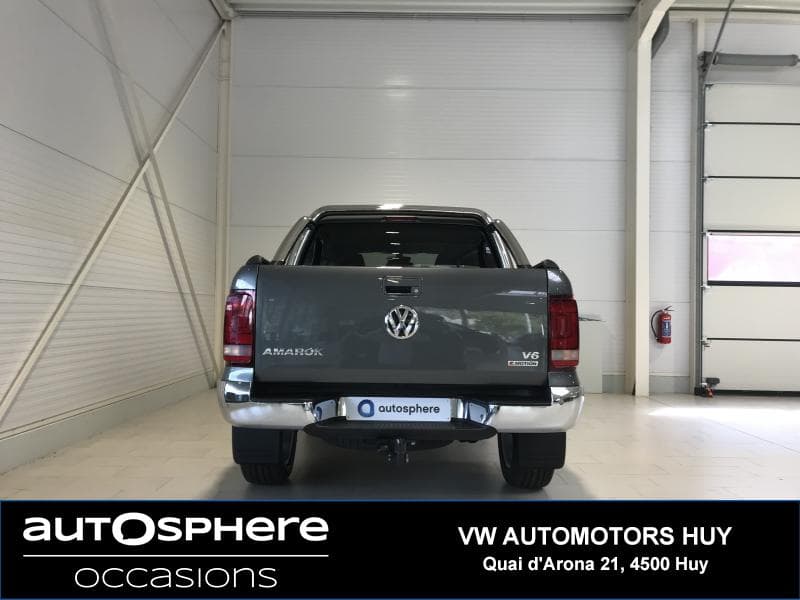 Volkswagen Amarok DoubleCab GPS/CAMERA - 4