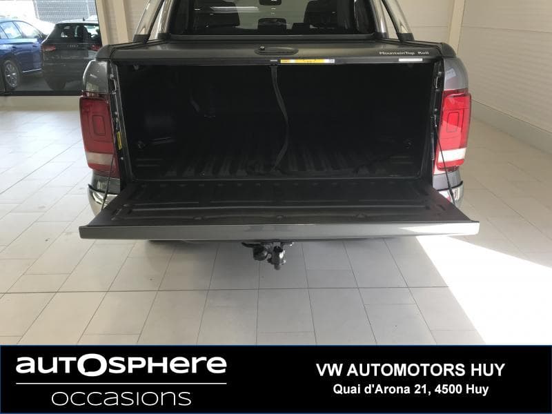 Volkswagen Amarok DoubleCab GPS/CAMERA - 22