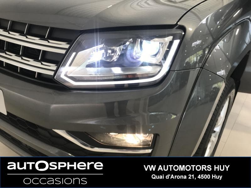 Volkswagen Amarok DoubleCab GPS/CAMERA - 18