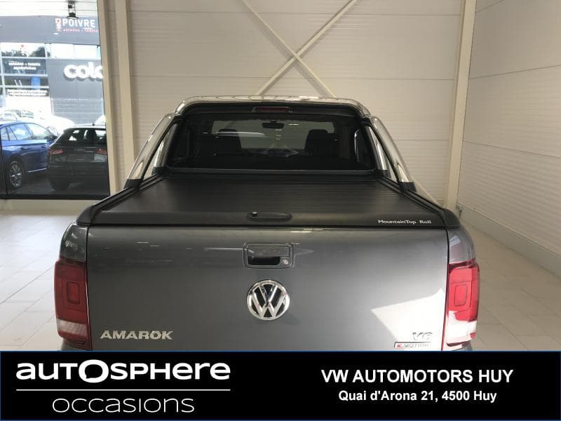 Volkswagen Amarok DoubleCab GPS/CAMERA - 21