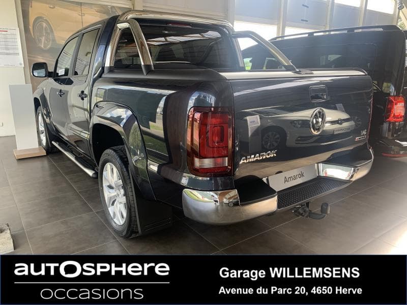 Volkswagen Amarok HIGHLINE//3.0 TDI - 3