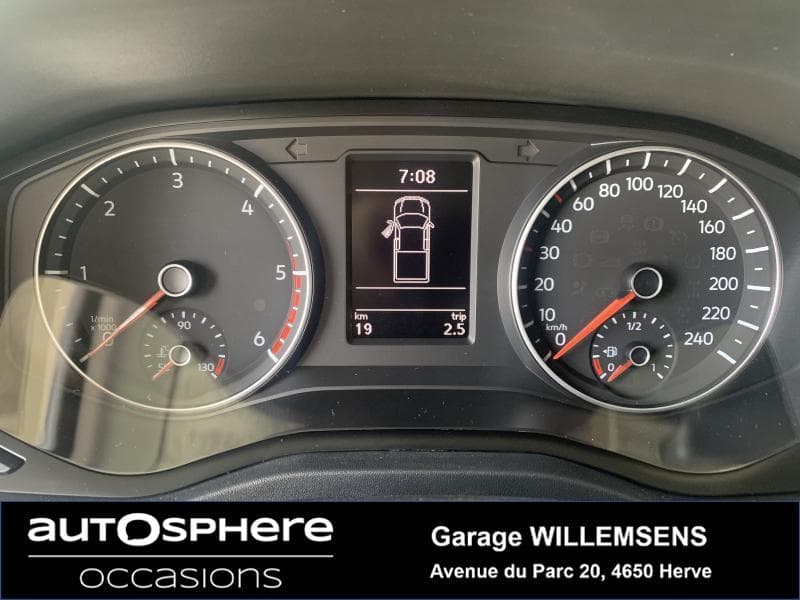 Volkswagen Amarok HIGHLINE//3.0 TDI - 11