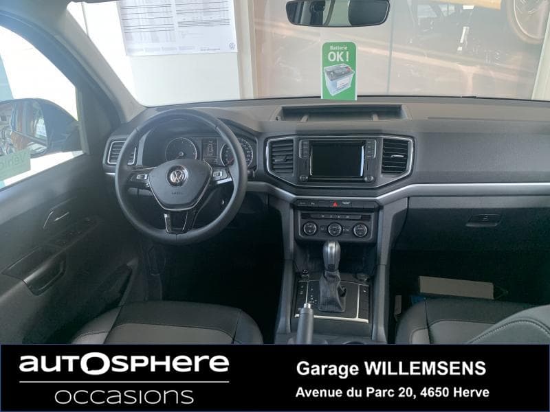Volkswagen Amarok HIGHLINE//3.0 TDI - 22