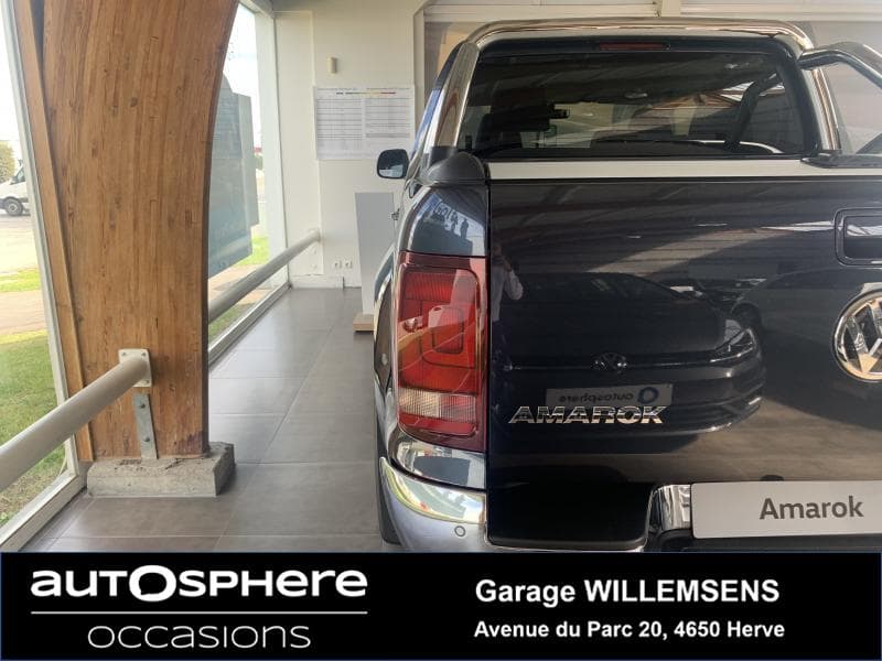 Volkswagen Amarok HIGHLINE//3.0 TDI - 5