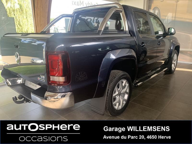 Volkswagen Amarok HIGHLINE//3.0 TDI - 4