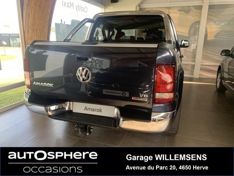 Volkswagen Amarok HIGHLINE//3.0 TDI - 6