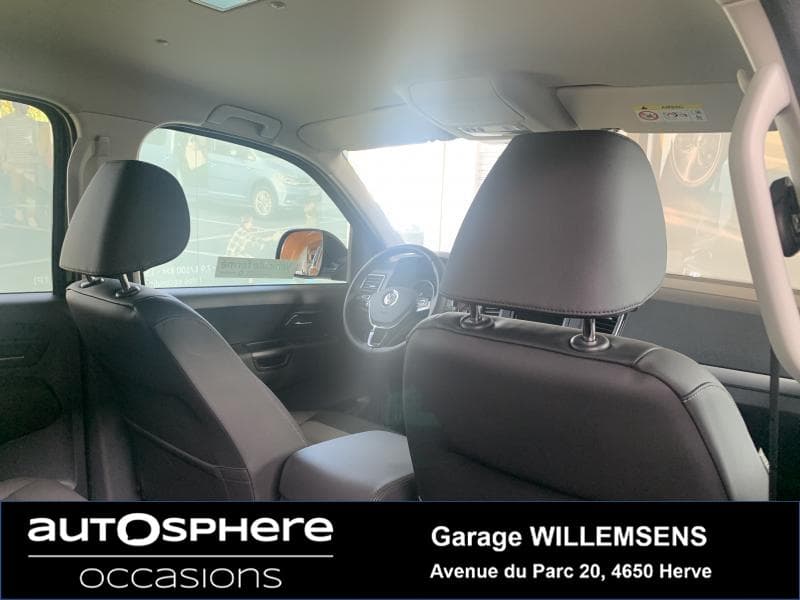 Volkswagen Amarok HIGHLINE//3.0 TDI - 21