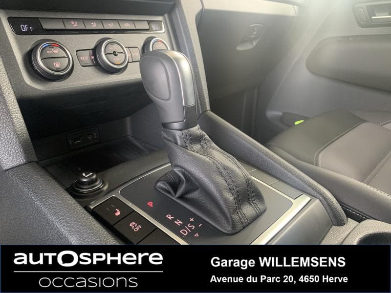 Volkswagen Amarok HIGHLINE//3.0 TDI - 13