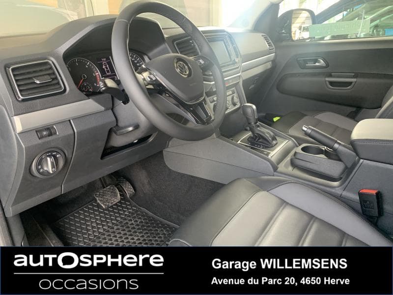 Volkswagen Amarok HIGHLINE//3.0 TDI - 23