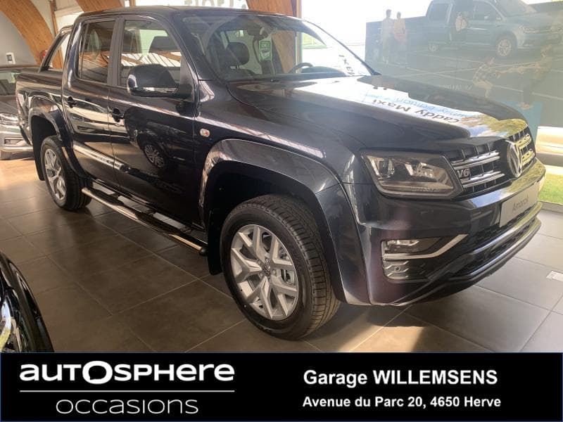 Volkswagen Amarok HIGHLINE//3.0 TDI - 1