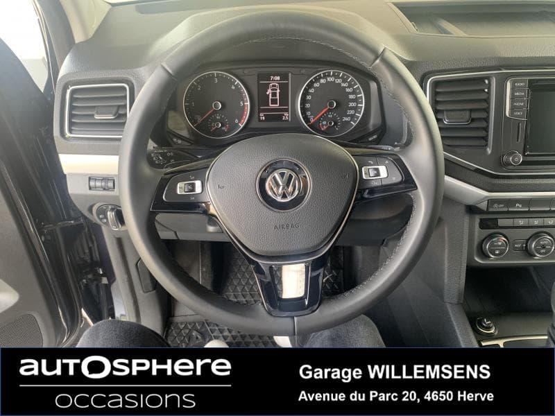 Volkswagen Amarok HIGHLINE//3.0 TDI - 10