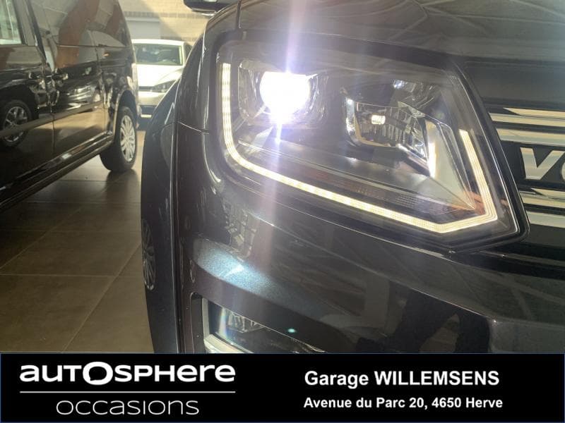 Volkswagen Amarok HIGHLINE//3.0 TDI - 2