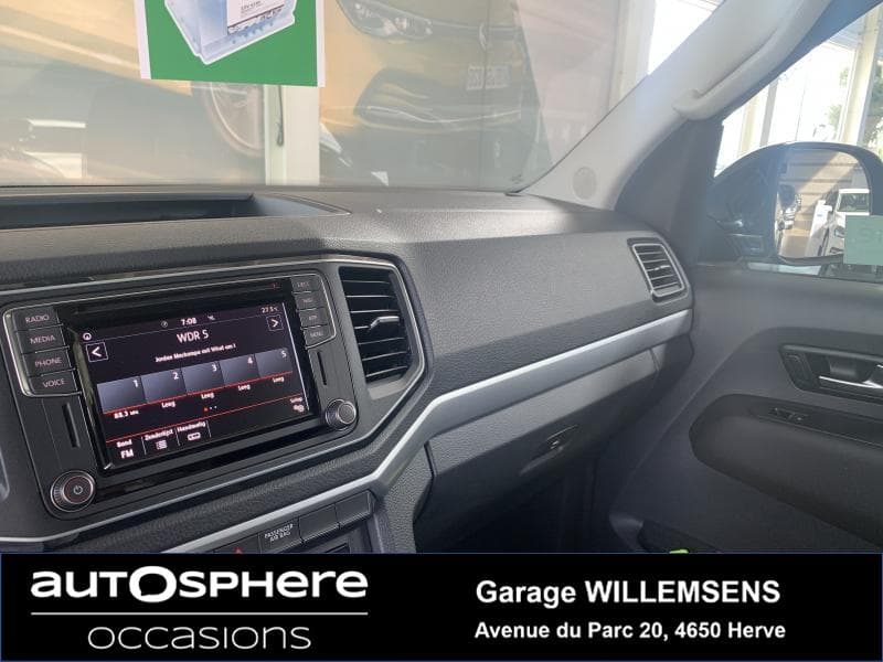 Volkswagen Amarok HIGHLINE//3.0 TDI - 17