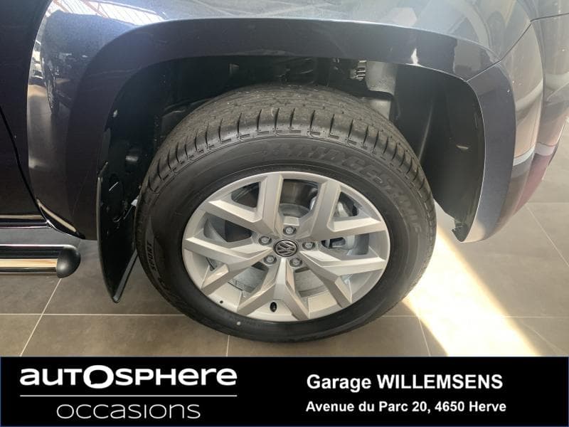 Volkswagen Amarok HIGHLINE//3.0 TDI - 25
