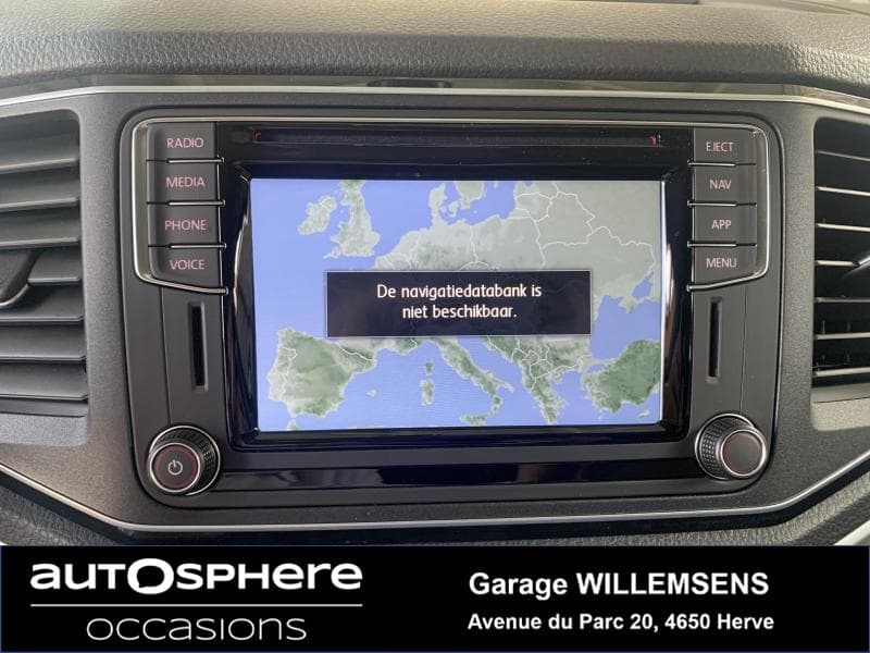 Volkswagen Amarok HIGHLINE//3.0 TDI - 14