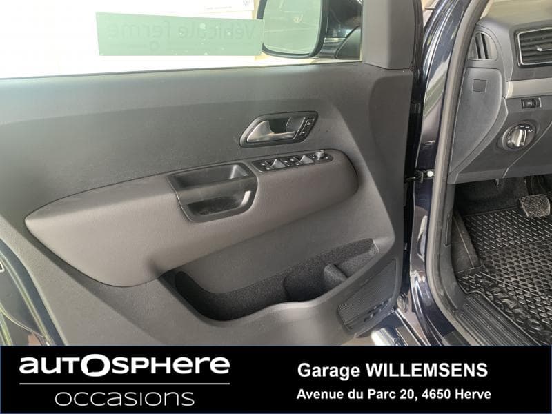Volkswagen Amarok HIGHLINE//3.0 TDI - 8
