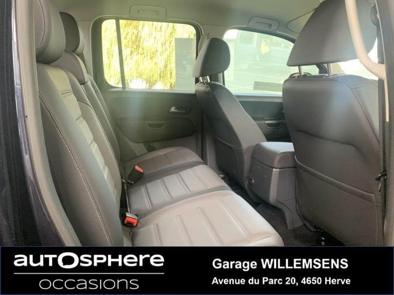 Volkswagen Amarok HIGHLINE//3.0 TDI - 19
