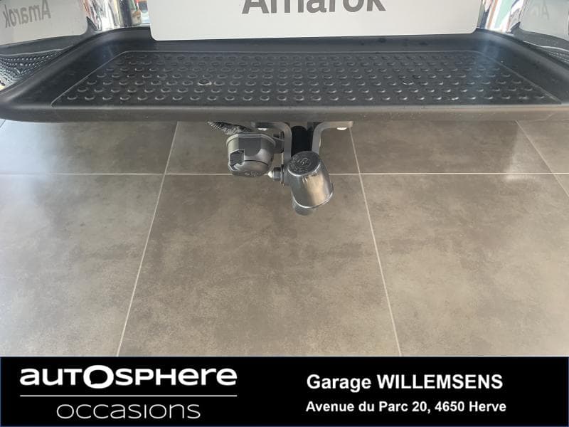 Volkswagen Amarok HIGHLINE//3.0 TDI - 7