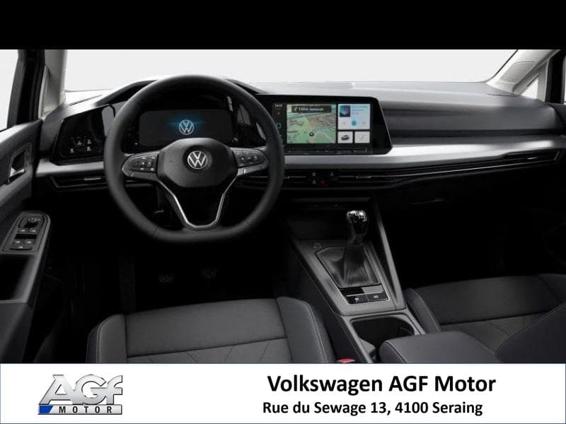 Volkswagen Golf Life - 2