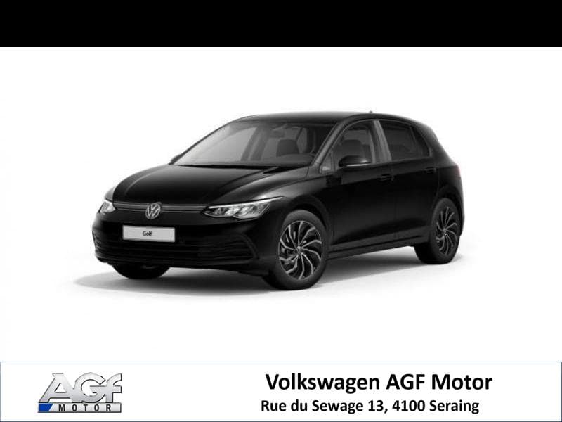 Volkswagen Golf Life - 1