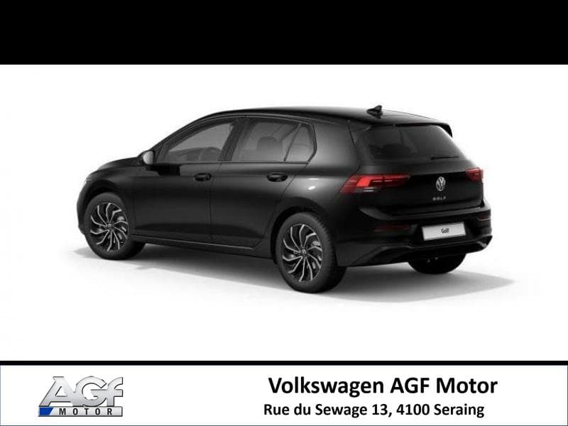 Volkswagen Golf Life - 3