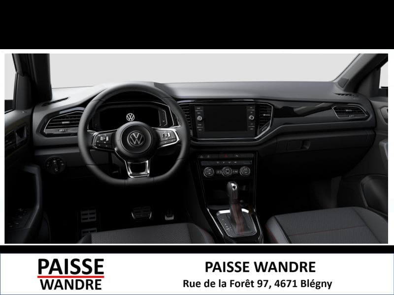 Volkswagen T-Roc Elégance - 8