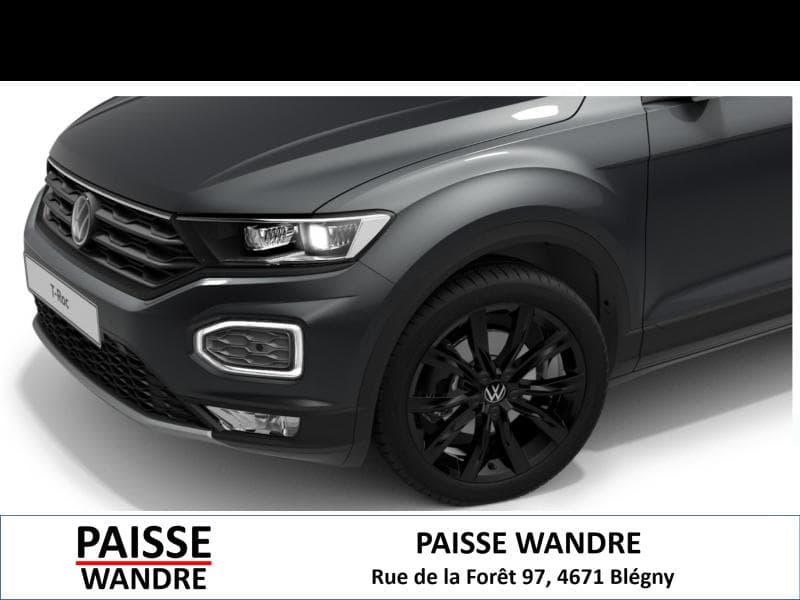Volkswagen T-Roc Elégance - 6