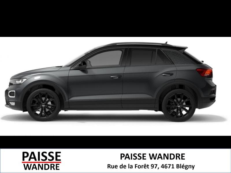 Volkswagen T-Roc Elégance - 2