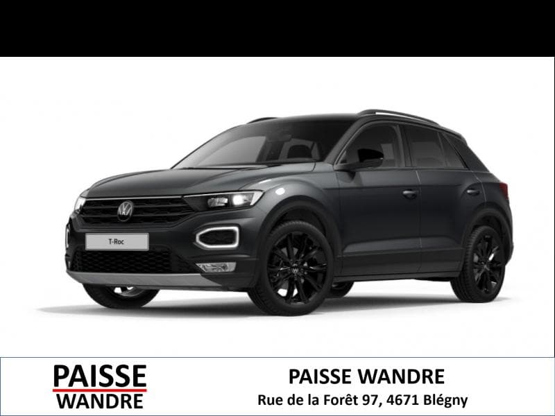Volkswagen T-Roc Elégance - 1