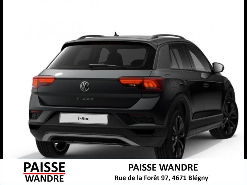 Volkswagen T-Roc Elégance - 4