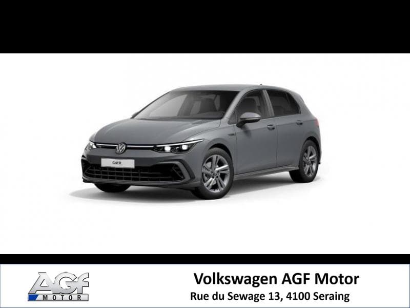 Volkswagen Golf R-Line - 1