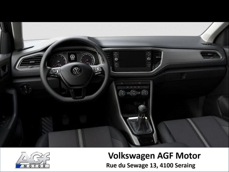Volkswagen T-Roc Style - 2