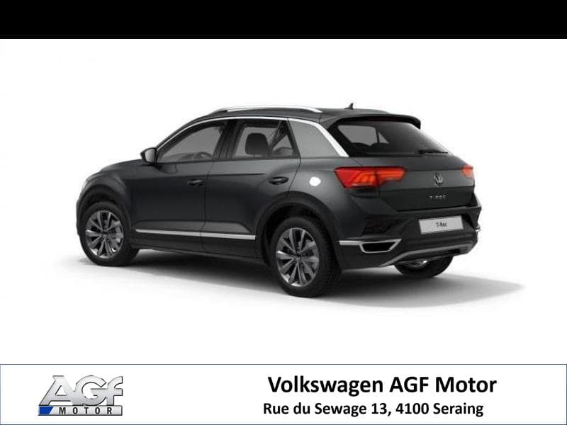 Volkswagen T-Roc Style - 3