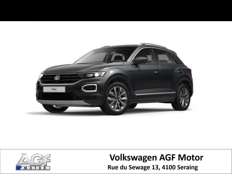 Volkswagen T-Roc Style - 1