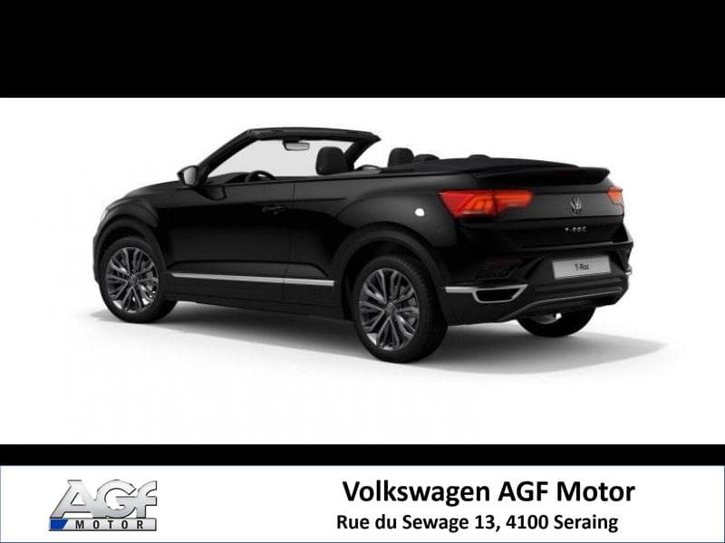 Volkswagen T-Roc Style - 3