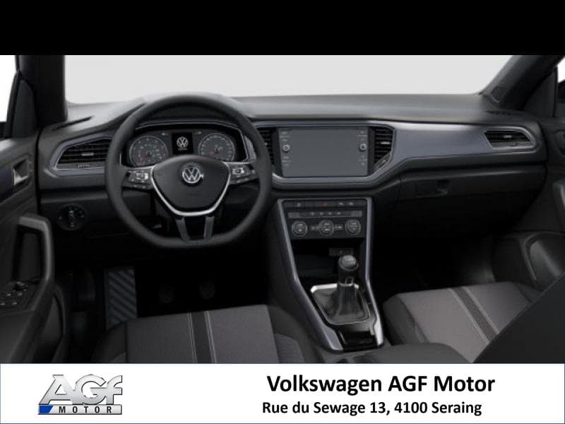 Volkswagen T-Roc Style - 2